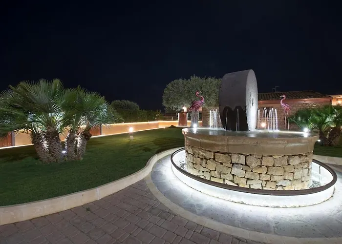 Isulatravel - Fenicottero Villa Ispica