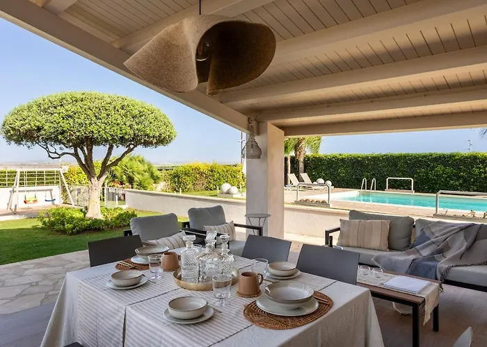 Villa Isulatravel - Fenicottero Ispica