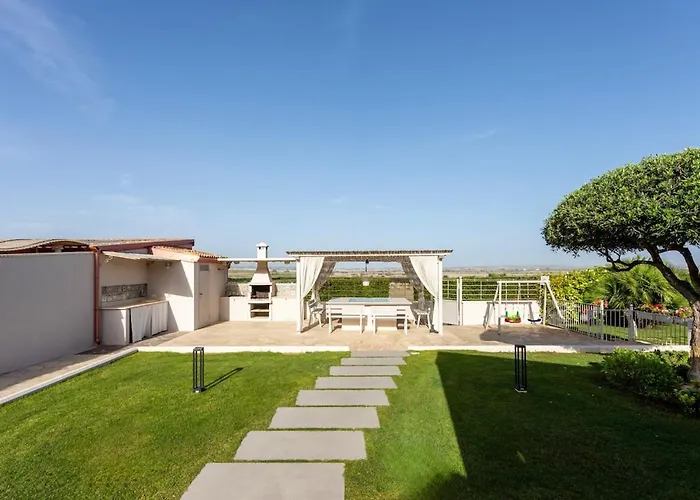 Villa Isulatravel - Fenicottero Ispica